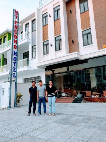 Hotel Mỹ Phươngの宿泊客