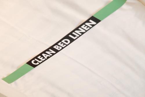 a black and white wrapper with the words channel back online at Maverick Downtown in Budapest