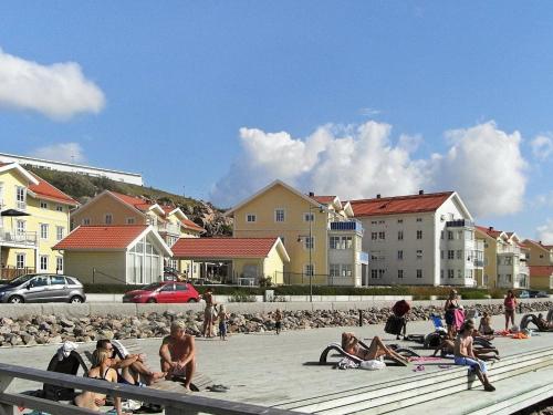 Ospiti di 6 person holiday home in LYSEKIL