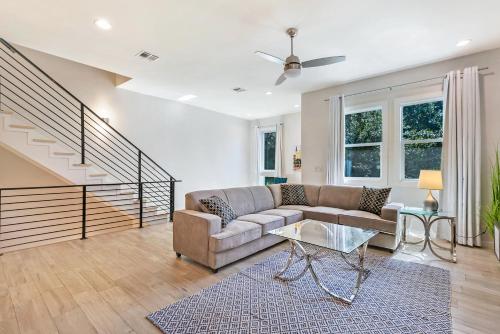 New Orleans Townhouse Near City Attractions