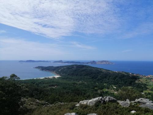 Φυσικό τοπίο κοντά σε αυτή η παραθεριστική κατοικία