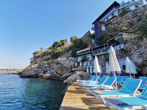 Gallery image of Perge Hotels - Adult Only 18 plus in Antalya