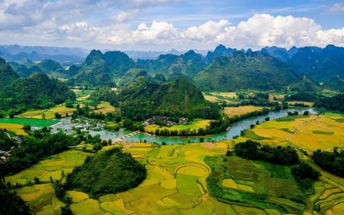 Imagem da galeria de 89 Hotel em Cao Bang