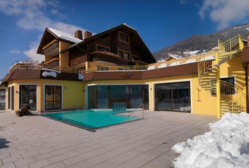 Foto dalla galleria di Alpine Spa Residence a Bad Kleinkirchheim