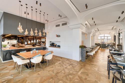 Gallery image of Marina Royale Darłowo - Apartamenty Ultra Mar nad morzem in Darłówko