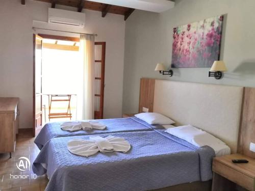 Gallery image of Hill Lofos Hotel in Kassiopi