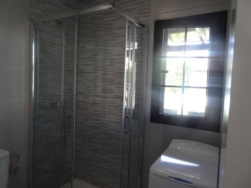 Ванная комната в Appartamento Indipendente Piano Terra in Villa - Golf Del Sur