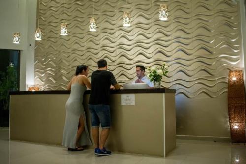 Imagen de la galería de Apartahotel Plaza, en San Andrés