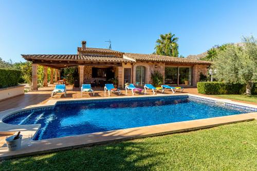 Villa Can Bajoca By homevillas360