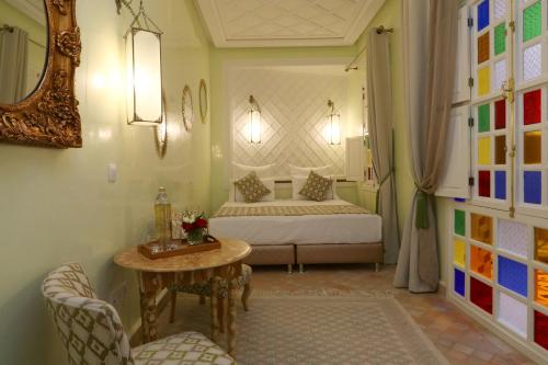 Gallery image of Riad Andallaspa in Marrakech