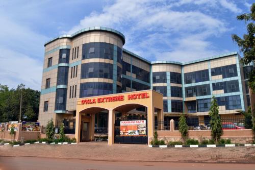 Gallery image of Okla Extreme Hotel in Kampala
