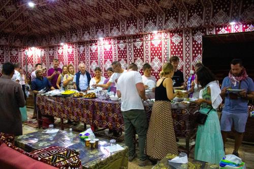 Galeriebild der Unterkunft Wadi Rum Dream Camp in Wadi Rum