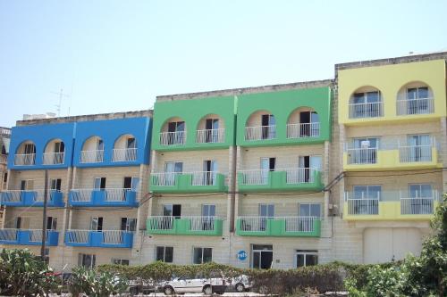 Gallery image of NSTS Campus Residence and Hostel in Msida