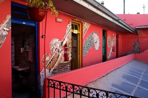 Gallery image of Hostel Casagrande in Mar del Plata