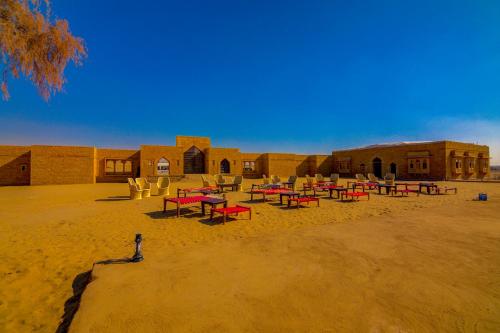 Galería fotográfica de The Kafila Desert Camp en Sām