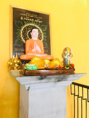 Gambar di galeri bagi RUWINSONS Canal Garden di Anuradhapura