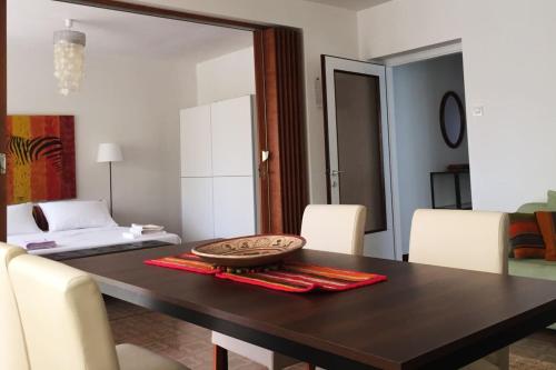 Domic ,Two Bedrooms whit Large Terrace