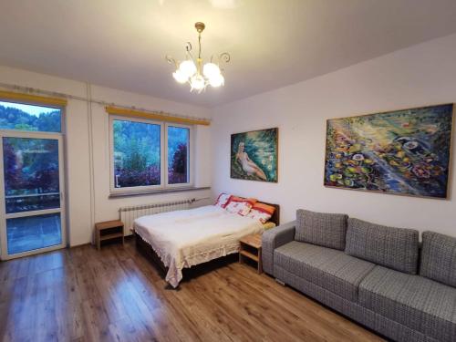 Gallery image of Apartament Tylas 2 in Jaworki