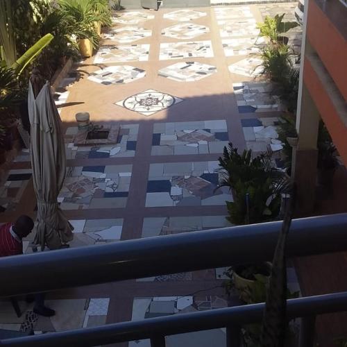  Afilux Residencial -  Room  picture :   Tea/Coffee maker    Shower    Bath                           