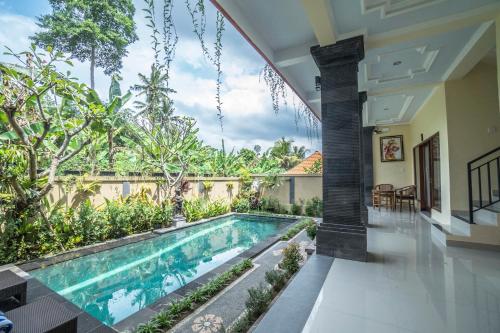 Foto dalla galleria di Saputra Guesthouse ad Ubud