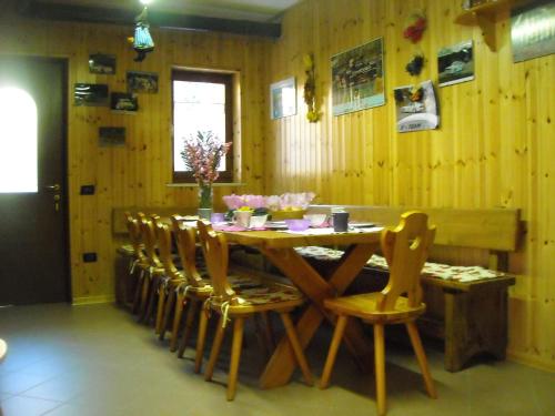 Fotografie z fotogalerie ubytování B&B Casabasoti v destinaci Valli del Pasubio