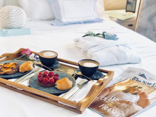 Gallery image of Maison Panthère - Luxury Harbour Residence in Saint-Tropez