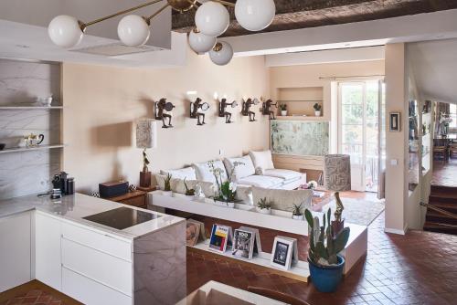 Gallery image of Maison Panthère - Luxury Harbour Residence in Saint-Tropez