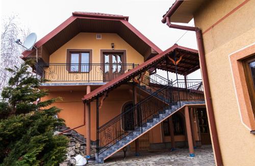 Galería fotográfica de Annamari (кімната1) en Pavshyno