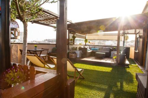 Atic in the Center of the city, Alicante – Updated na 2022 Prices