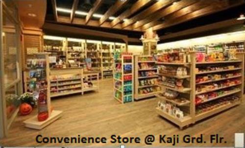 a store filled with lots of products on display at The Redwoods SM Fairview by PreciousGem in Manila