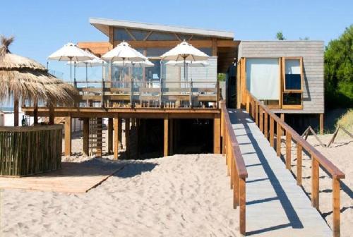 alojamiento LA AGUADA - Villa de Mar Villa Gesell
