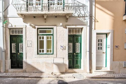 Casa do Sapalinho I - Setubal Downtown