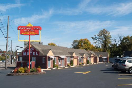 Gallery image of Capitol Hill Motel in Portland