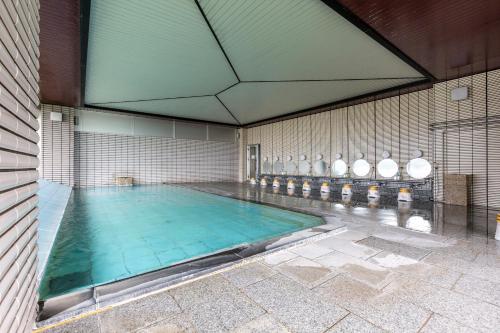 Gallery image of Tsuruga Tunnel Onsen Kitaguni Grand Hotel in Tsuruga