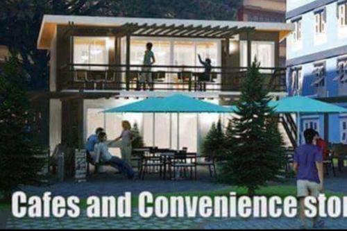 PHILGLO CONDOTELS DOT ACCREDITED Charming fully furnished studio type condo unit 6