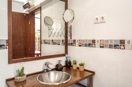 Phòng tắm tại Akivillas Sesimbra Ocean