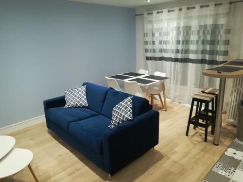 La Crochardière centre ville Le Mans