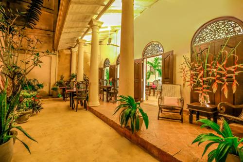 Gallery image of Mango House - Galle Fort in Galle