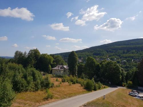 Príroda v okolí apartmánu