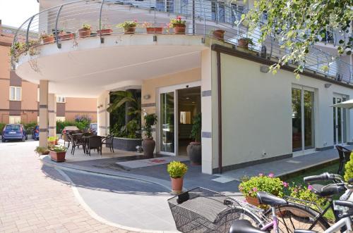 Gallery image of Hotel La Ninfea in Montesilvano