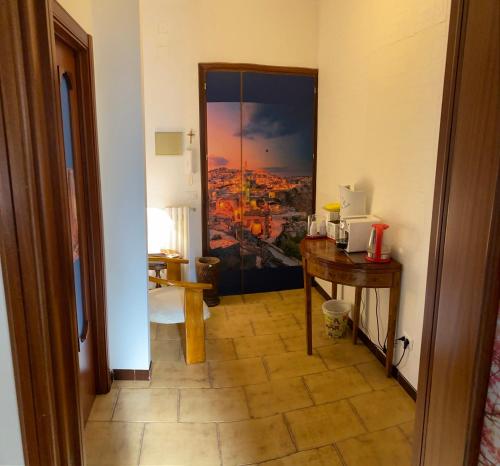 Fotografia z galérie ubytovania Casa Papapietro v destinácii Matera