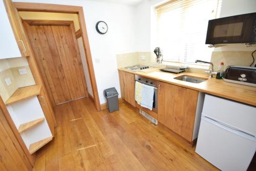 Dapur atau dapur kecil di The Loft, Angmering-On-Sea