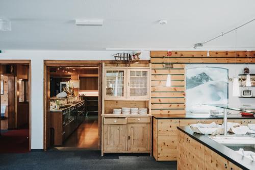 Gallery image of Hotel Adler in Warth am Arlberg