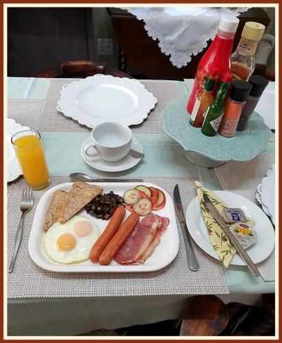Gallery image of JOCK-INN GUEST HOUSE in Bloemfontein