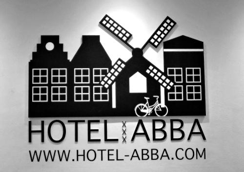 Afbeelding uit fotogalerij van Hotel Abba in Amsterdam