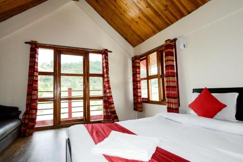 Fotografie z fotogalerie ubytování Silver Brook Resort Mylliem Upper Shillong v destinaci Šillong