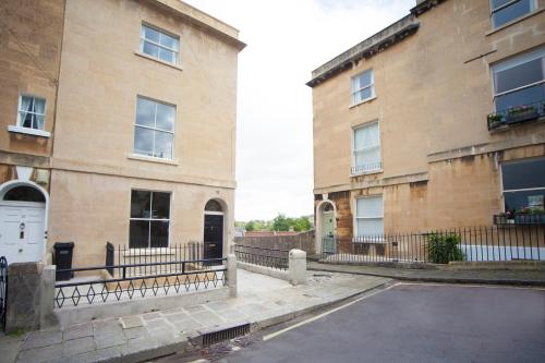 Foto Garden Apartment - 11 Southcot Place 6