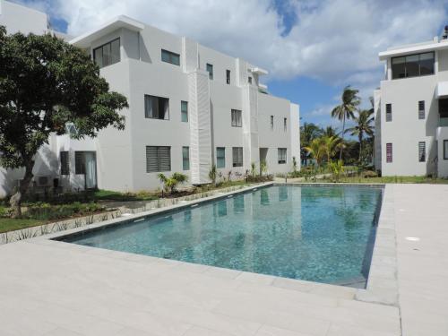 Imagen de la galería de CAPLAGE -Beach Front Luxury Apartment at Searock, en Tamarin