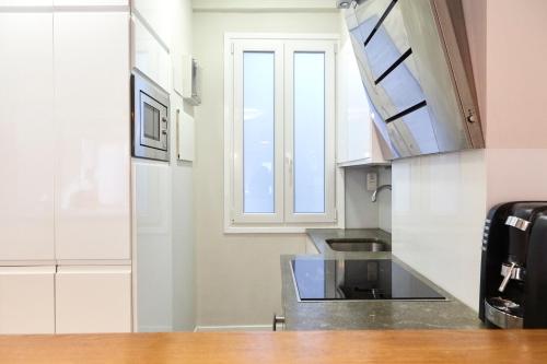 Miramon Apartment by BasqueHomes