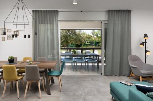 Luxury villa Medulin II with heated pool and sea view near the beach